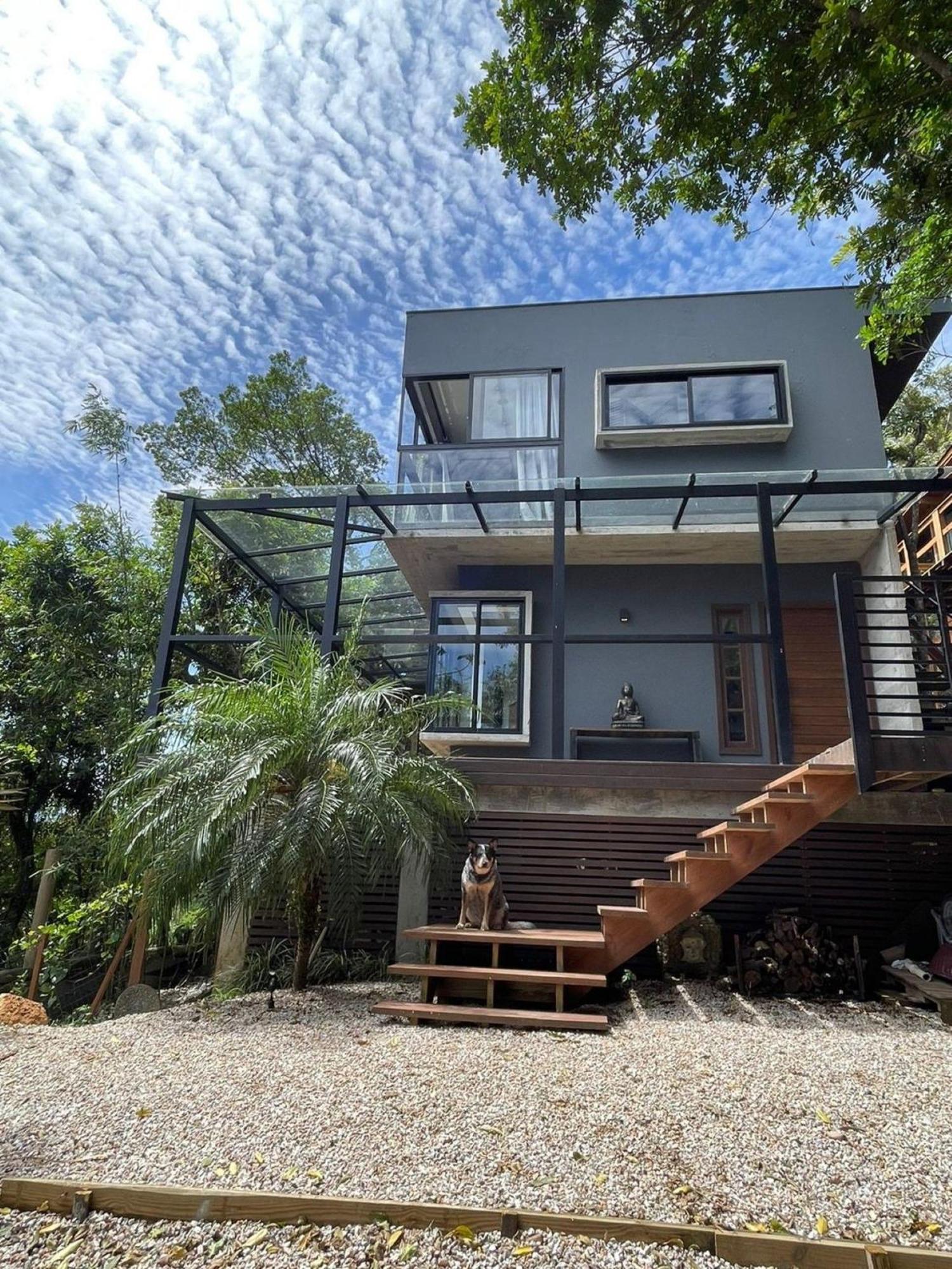 Casa Buda - Garopaba - Sc Exterior foto