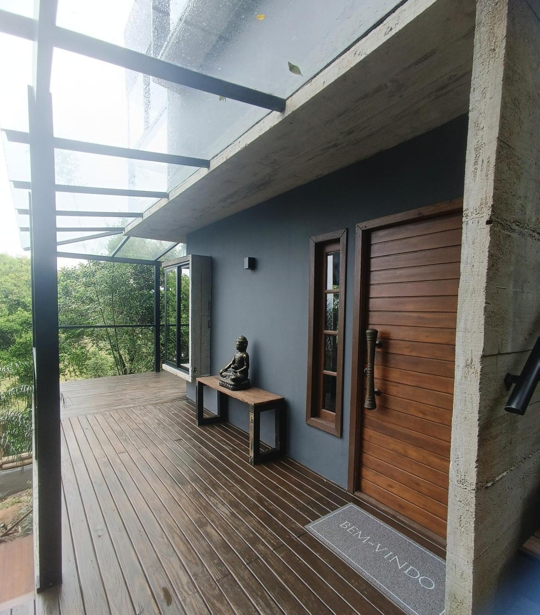 Casa Buda - Garopaba - Sc Exterior foto